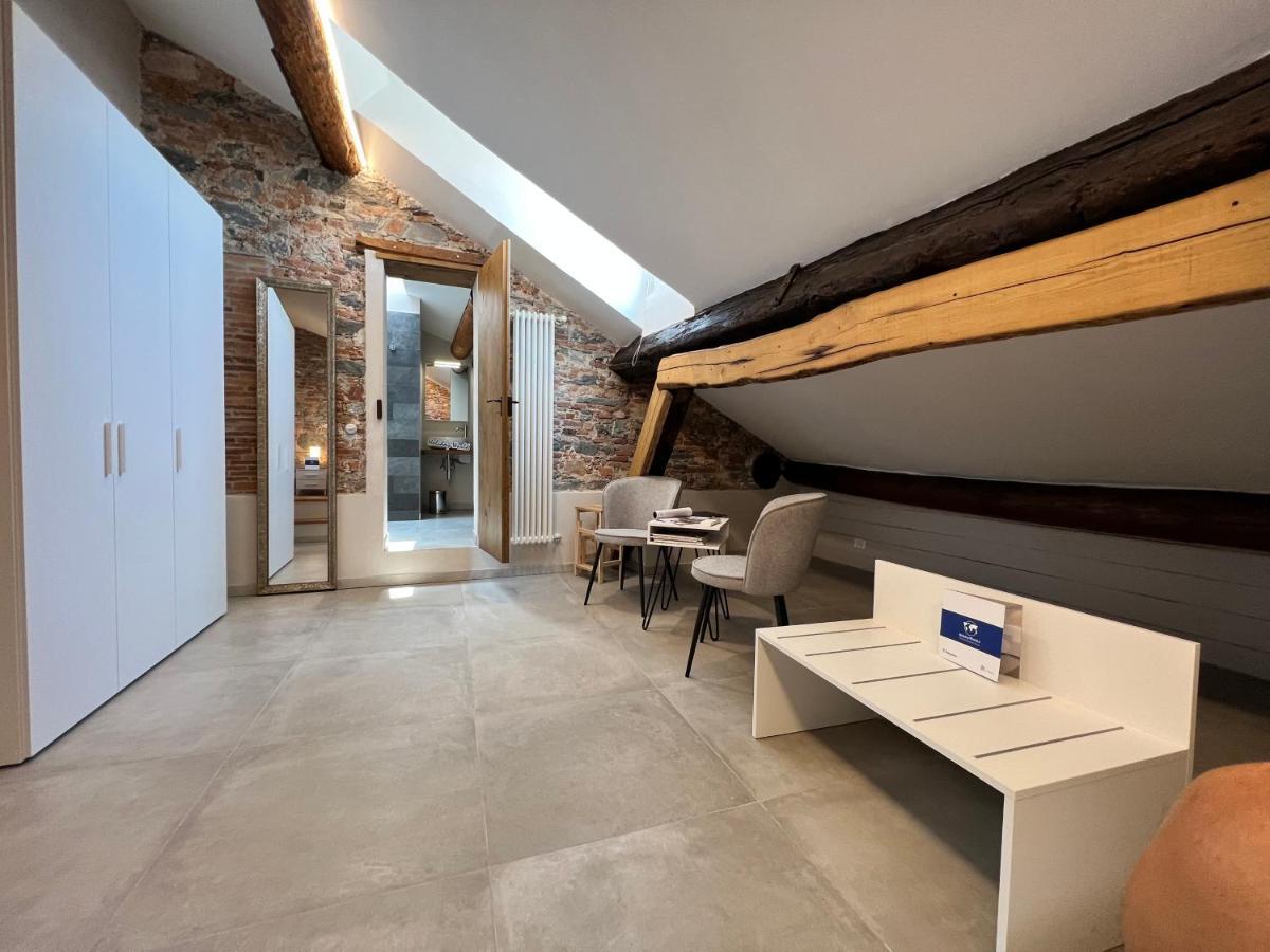 House Torre Piccamiglio By Holiday World Apartment Genoa Exterior photo
