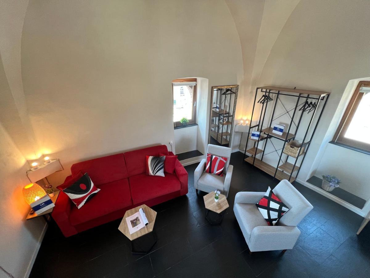 House Torre Piccamiglio By Holiday World Apartment Genoa Exterior photo