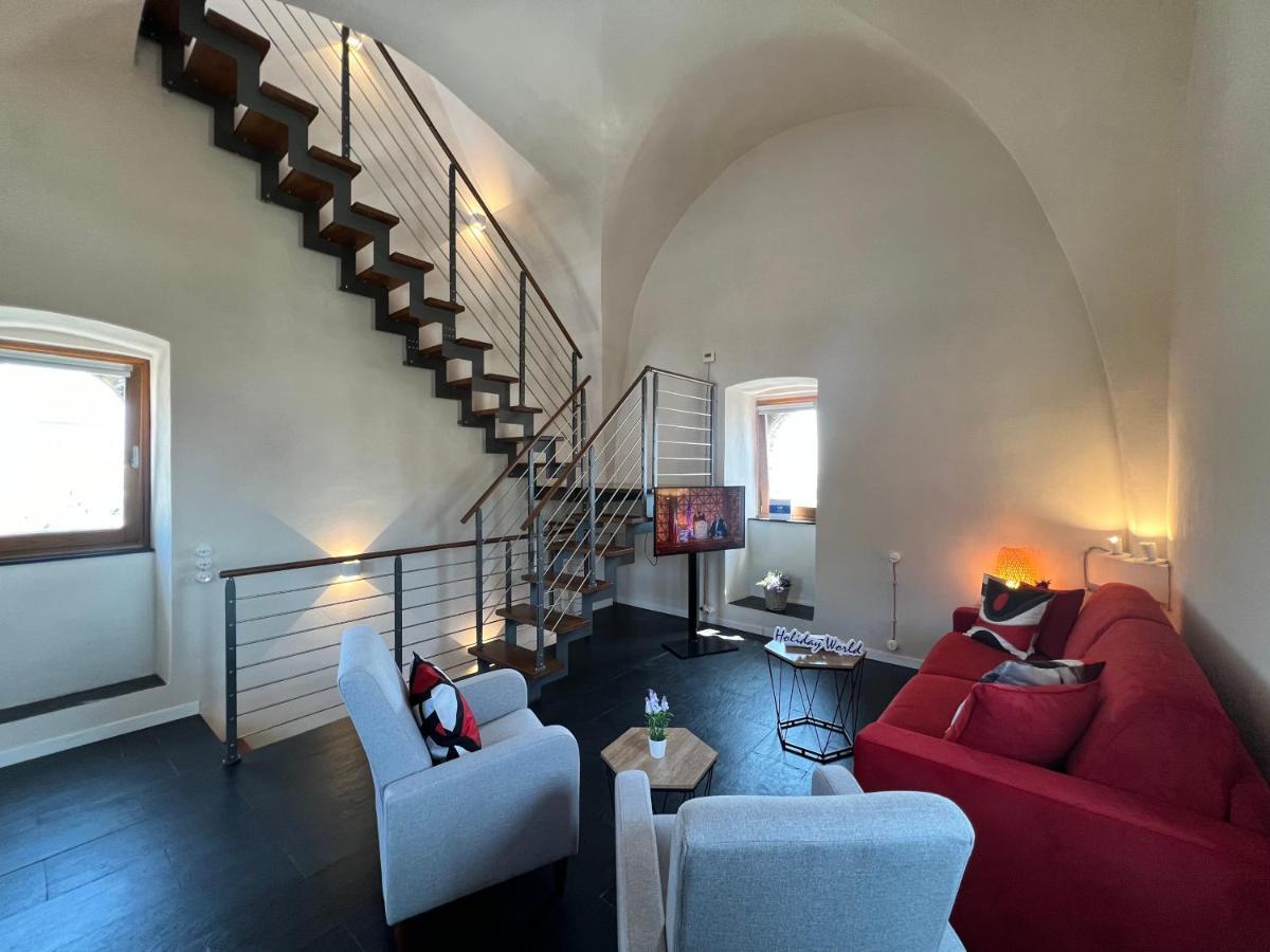 House Torre Piccamiglio By Holiday World Apartment Genoa Exterior photo