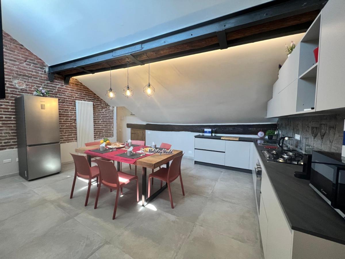 House Torre Piccamiglio By Holiday World Apartment Genoa Exterior photo